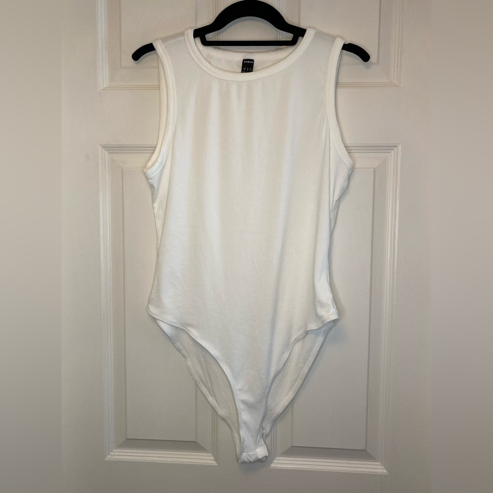 Ribbed Body Suit